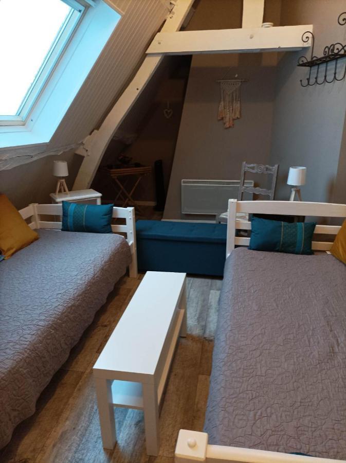 Bed and Breakfast Les Songes de l'Authie à Boufflers Extérieur photo