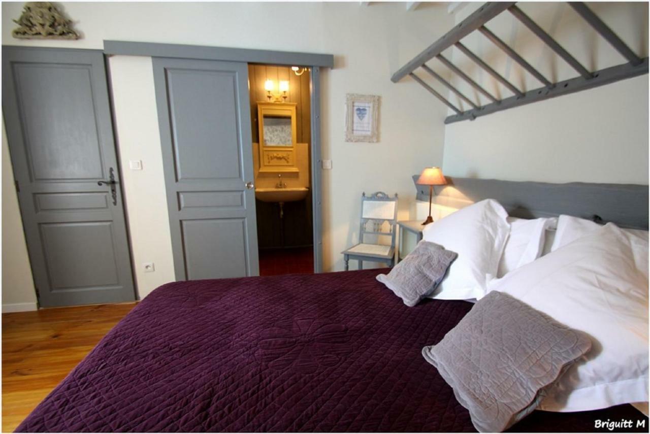 Bed and Breakfast Les Songes de l'Authie à Boufflers Extérieur photo