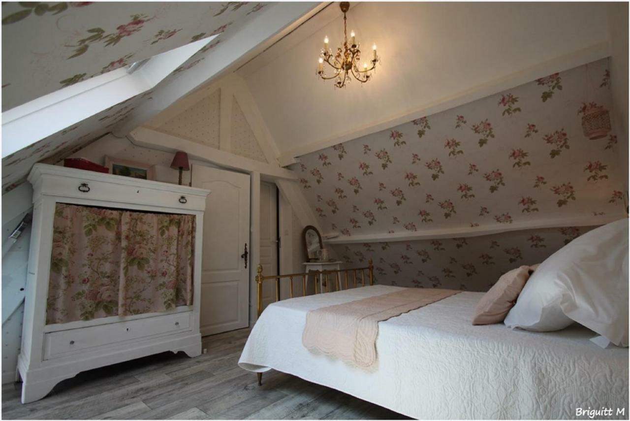 Bed and Breakfast Les Songes de l'Authie à Boufflers Extérieur photo