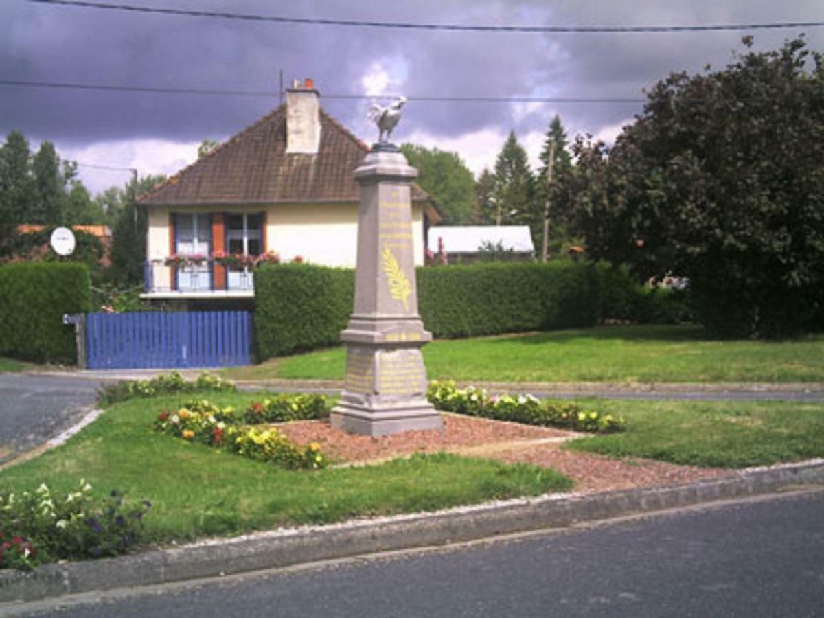 Bed and Breakfast Les Songes de l'Authie à Boufflers Extérieur photo