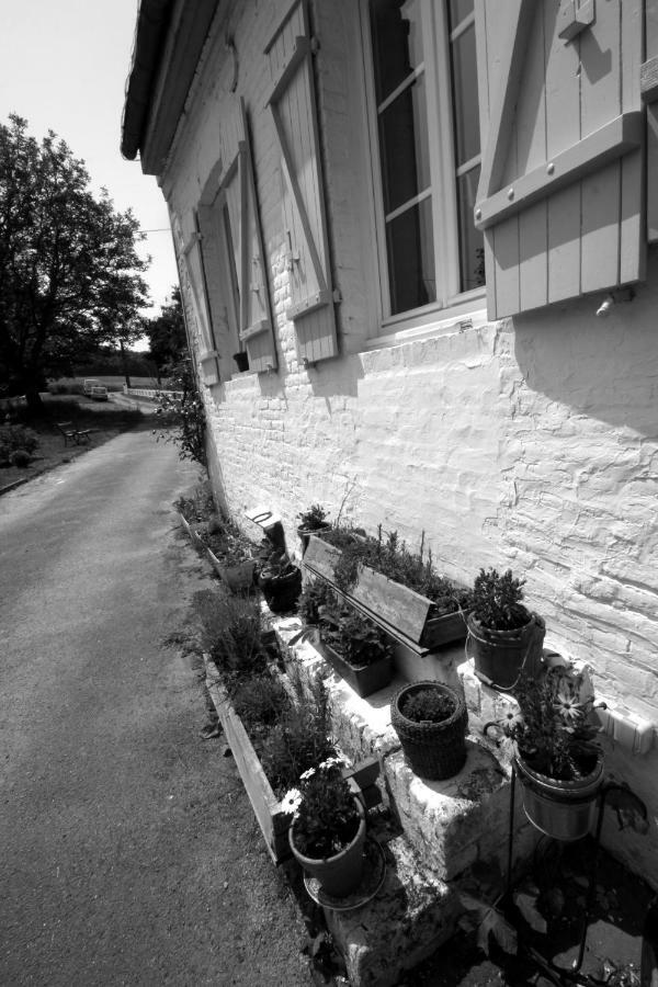 Bed and Breakfast Les Songes de l'Authie à Boufflers Extérieur photo