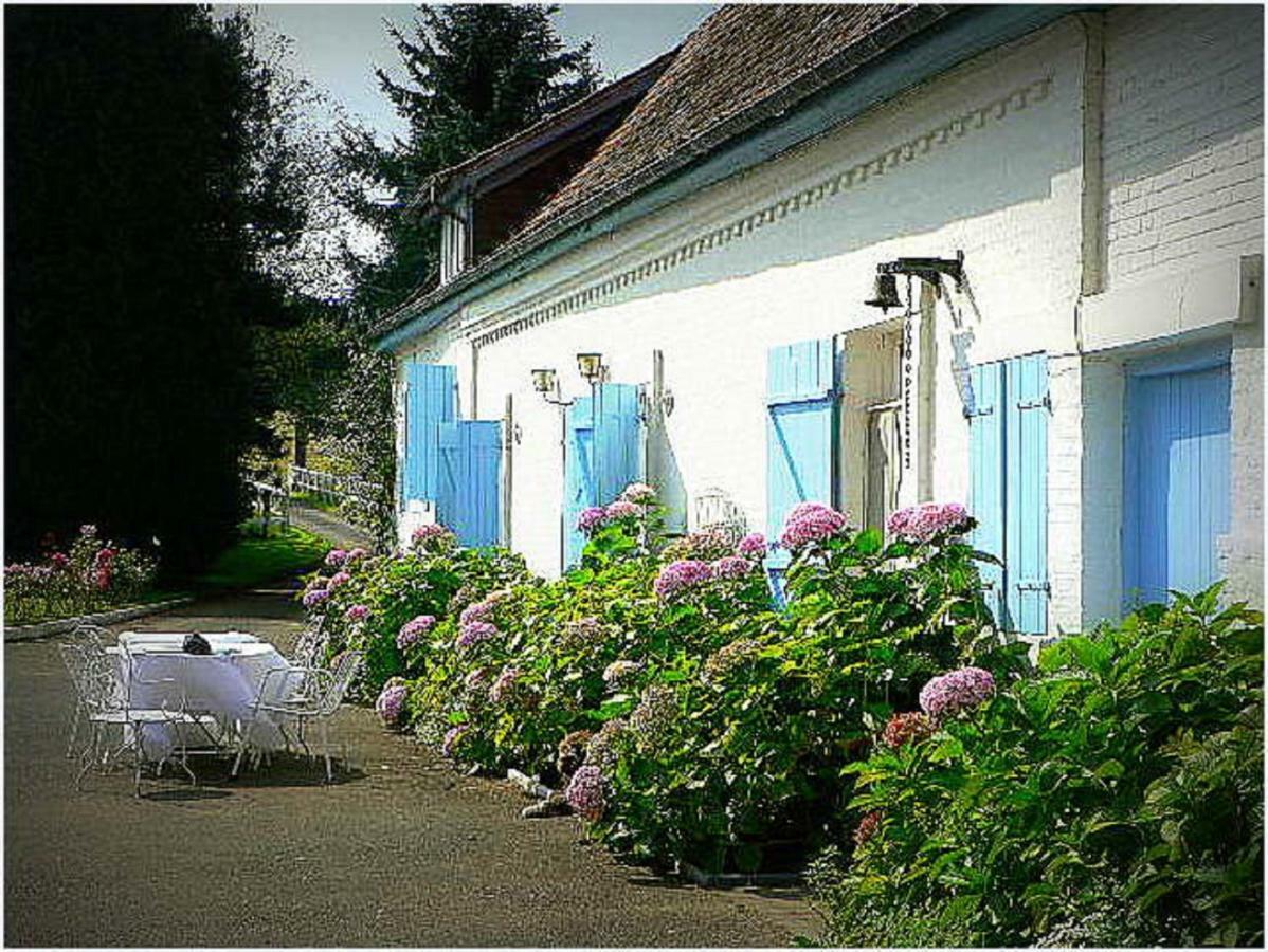 Bed and Breakfast Les Songes de l'Authie à Boufflers Extérieur photo